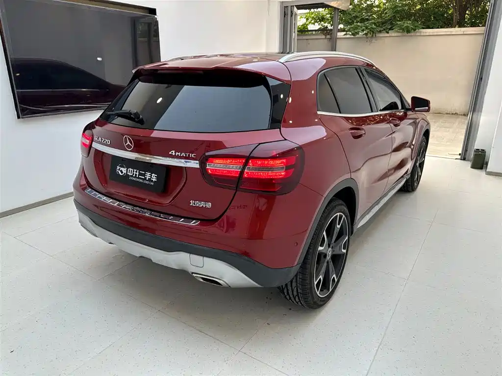 Mercedes-Benz GLA 2017 — фото 3