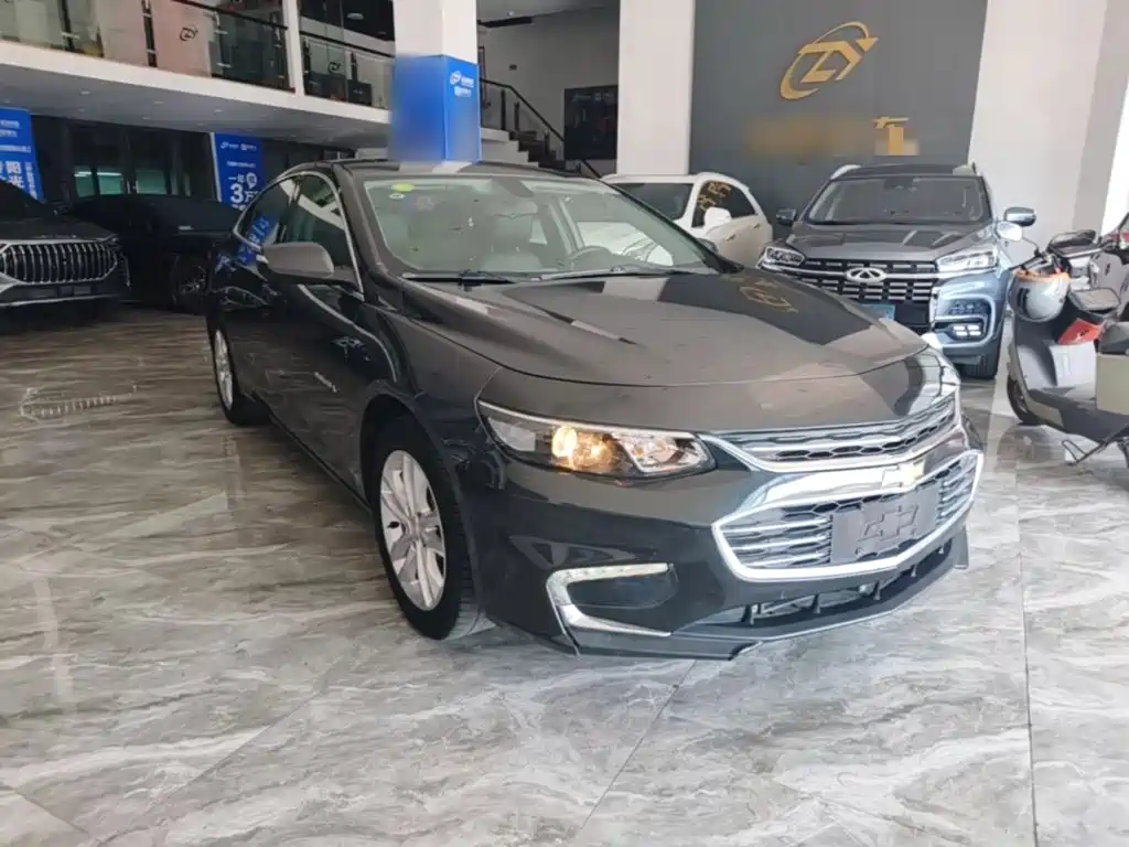 Chevrolet Malibu XL 2017 — фото 22