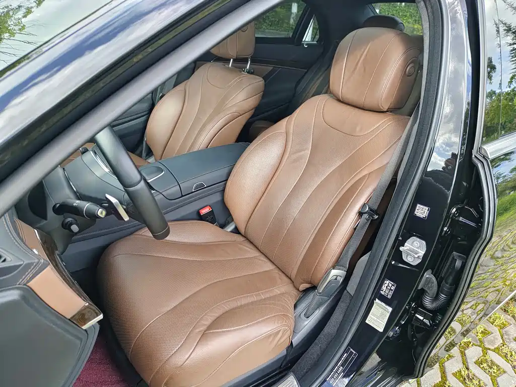 Mercedes-Benz S-Class 2020 — фото 6