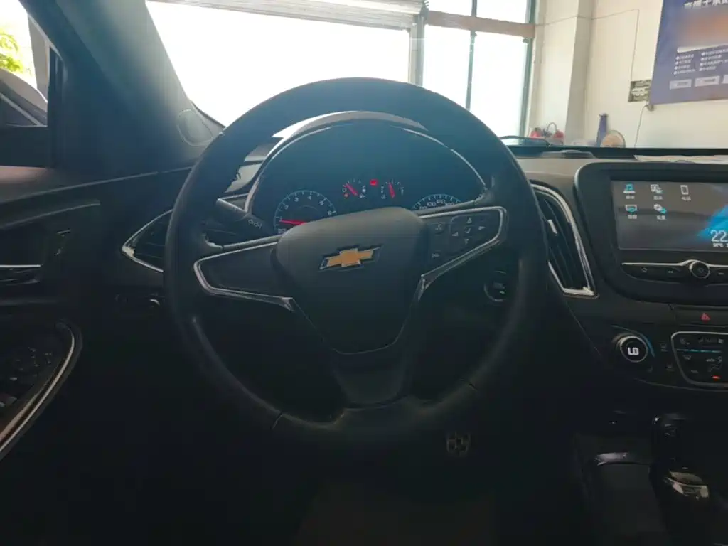 Chevrolet Malibu XL 2017 — фото 7