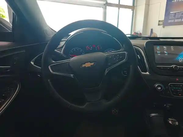 Chevrolet Malibu XL 2017