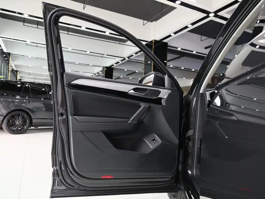 Volkswagen Tayron 2022