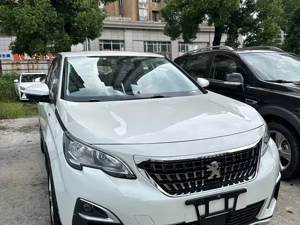 Peugeot 4008 2018