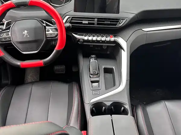 Peugeot 4008 2018