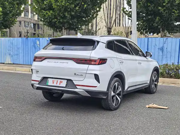 BYD Song PLUS New Energy 2023