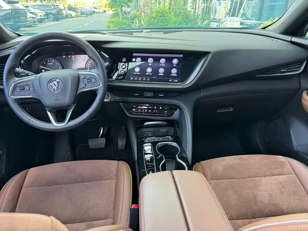 Buick Envision S 2021 — фото 20