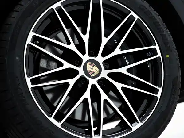 Porsche Cayenne 2026