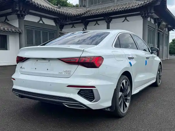Audi A3 2023