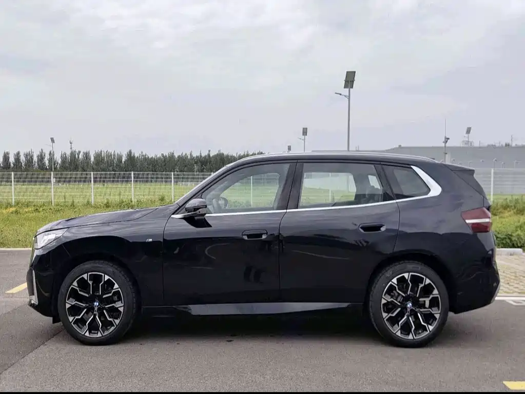 BMW X3 2025