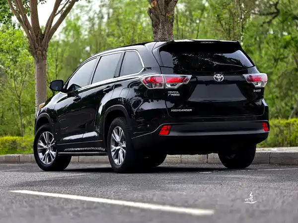 Toyota Highlander 2015