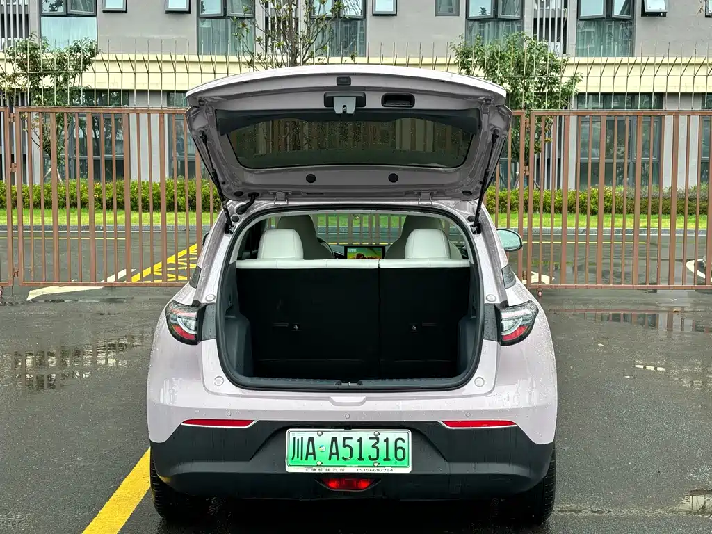Geely Galaxy Starwish 2025 — фото 19