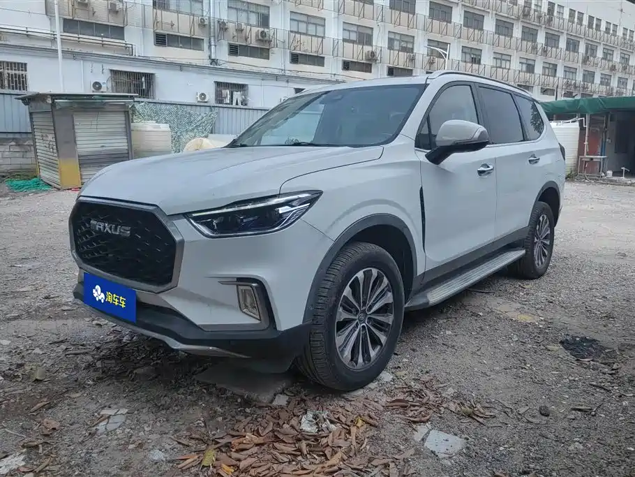Maxus D90 2018