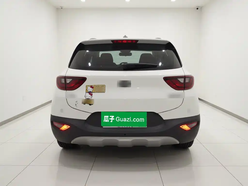 Kia KX1 2021