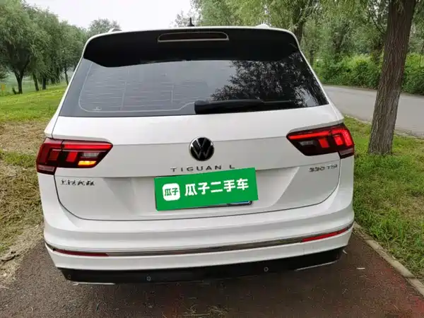Volkswagen Tiguan L 2021
