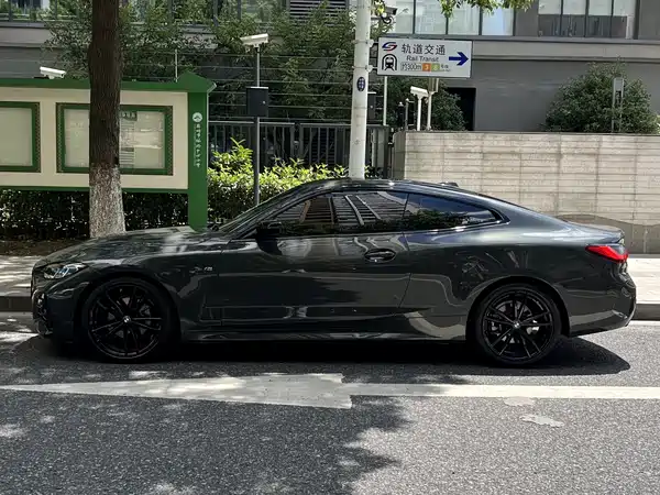 BMW 4 Series 2023