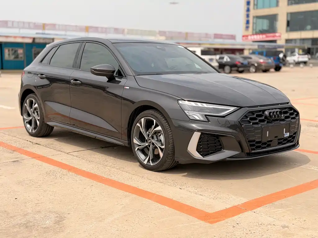 Audi A3 2022