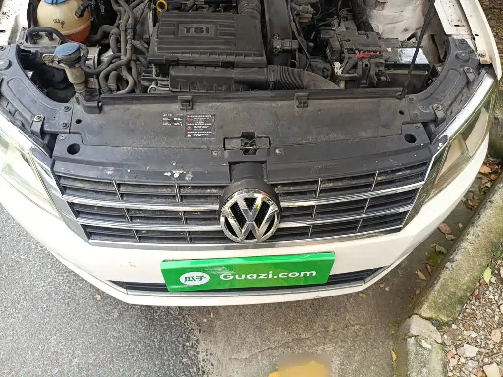 Volkswagen Gran Lavida 2015 — фото 11