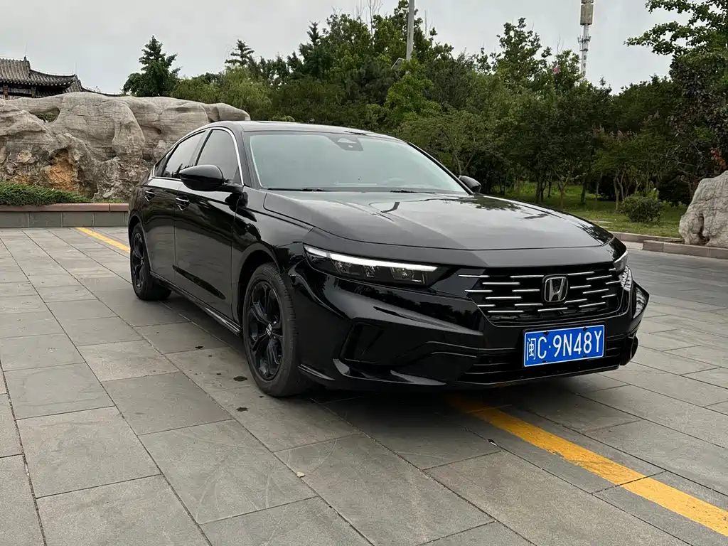Honda Accord 2025
