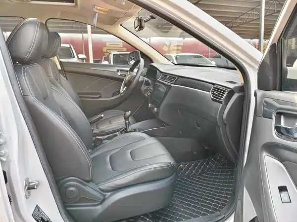 Dongfeng Scenery 580 2020