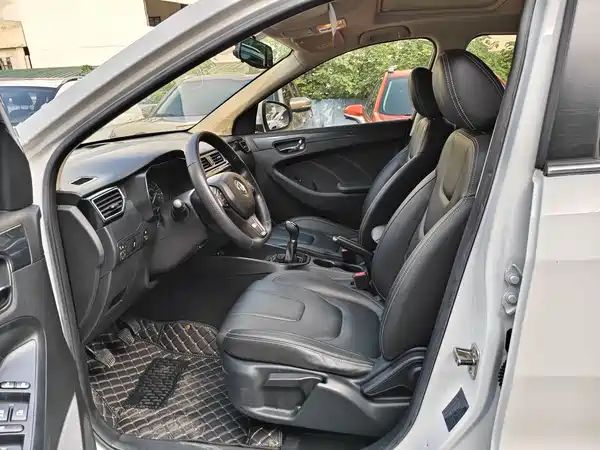 Dongfeng Scenery 580 2020