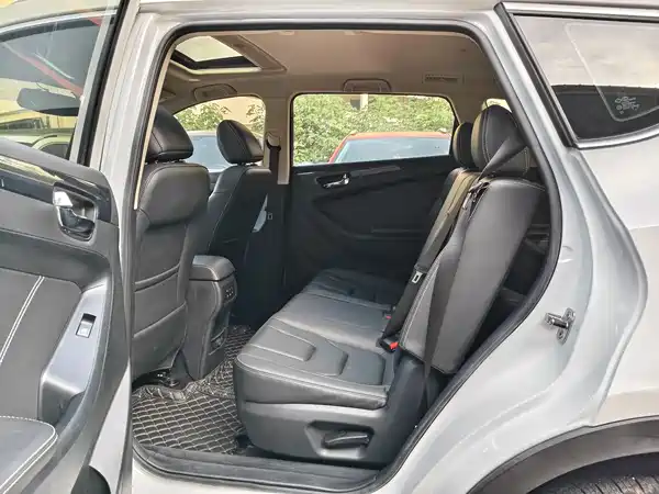 Dongfeng Scenery 580 2020