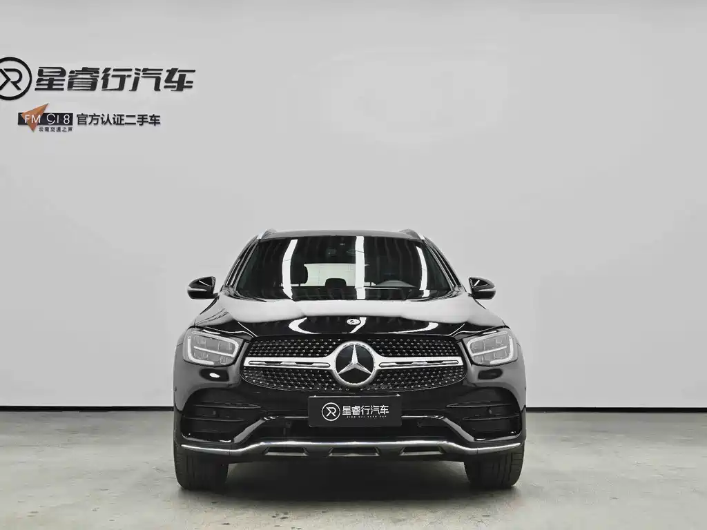 Mercedes-Benz GLC 2020 — фото 4