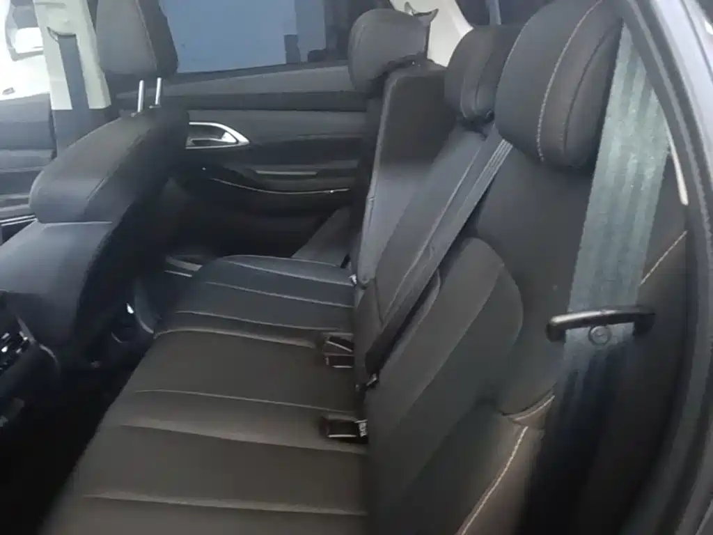 Changan X7 PLUS 2024 — фото 17