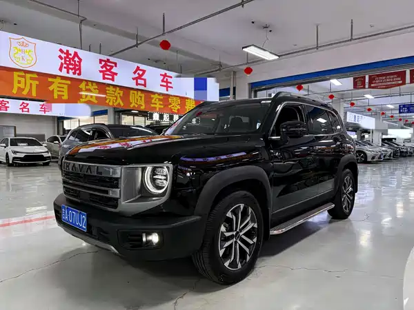 Haval Dargo 2025