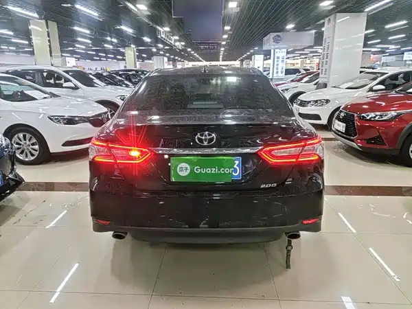 Toyota Camry 2023