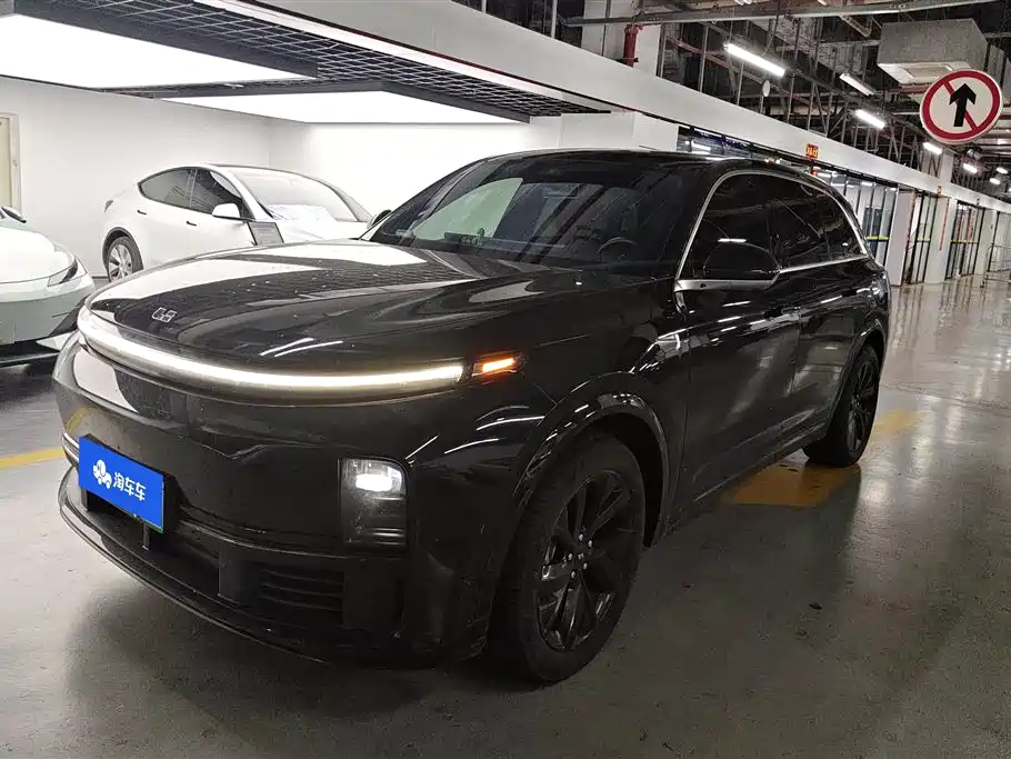 Li Auto Li L7 2023