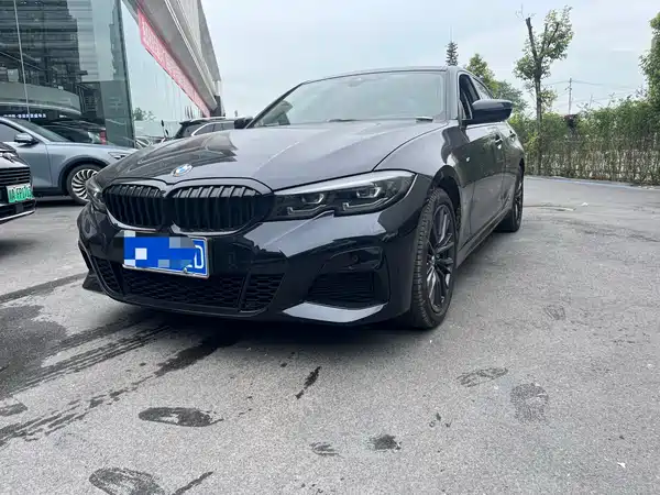 BMW 3 Series 2022