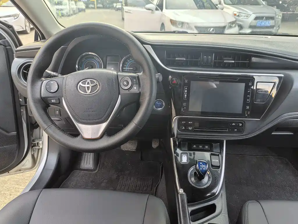 Toyota Corolla 2017