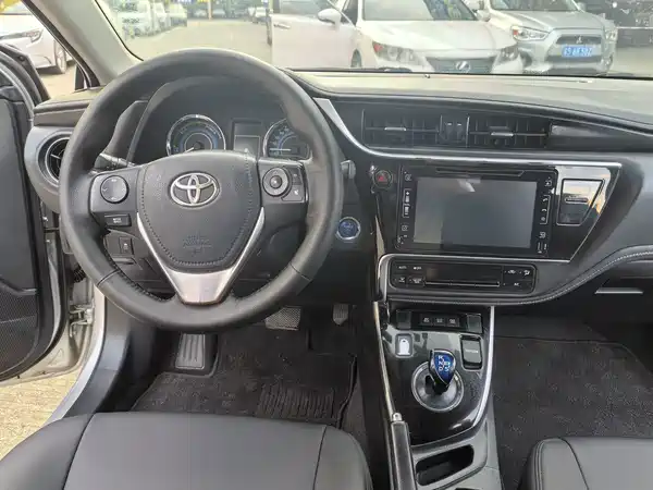 Toyota Corolla 2017