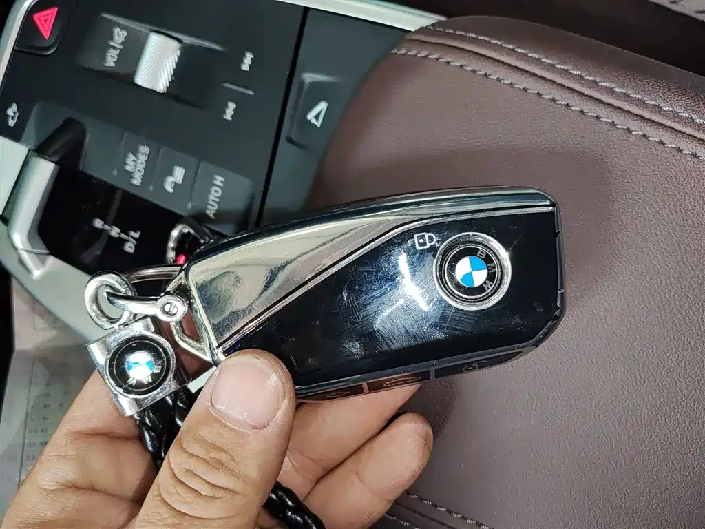 BMW X1 2025 — фото 17