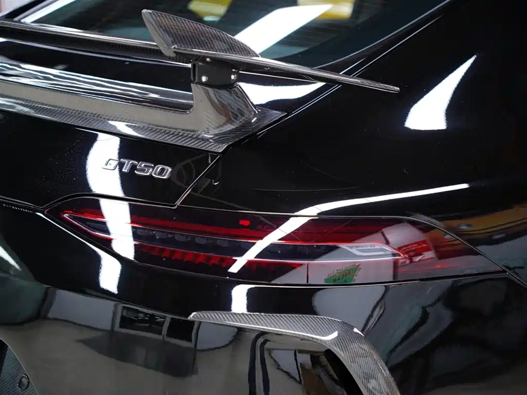 Mercedes-Benz AMG GT 2023 — фото 45