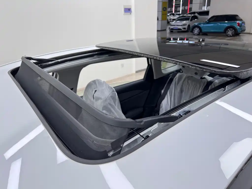 Geely Galaxy A7 EM 2026 — фото 25