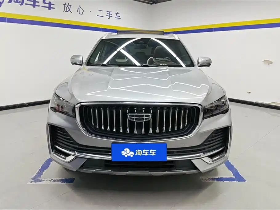 Geely Xingyue L 2023 — фото 2