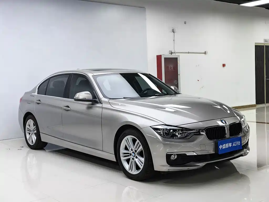 BMW 3 Series 2017