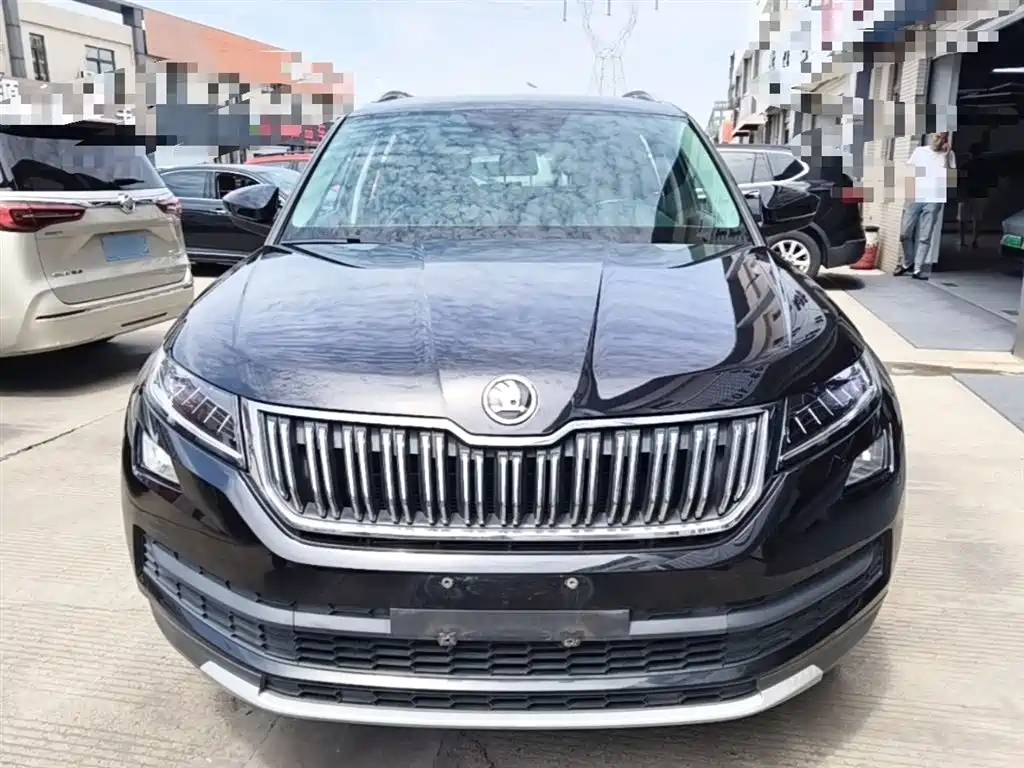 Skoda Kodiaq 2017 — фото 3