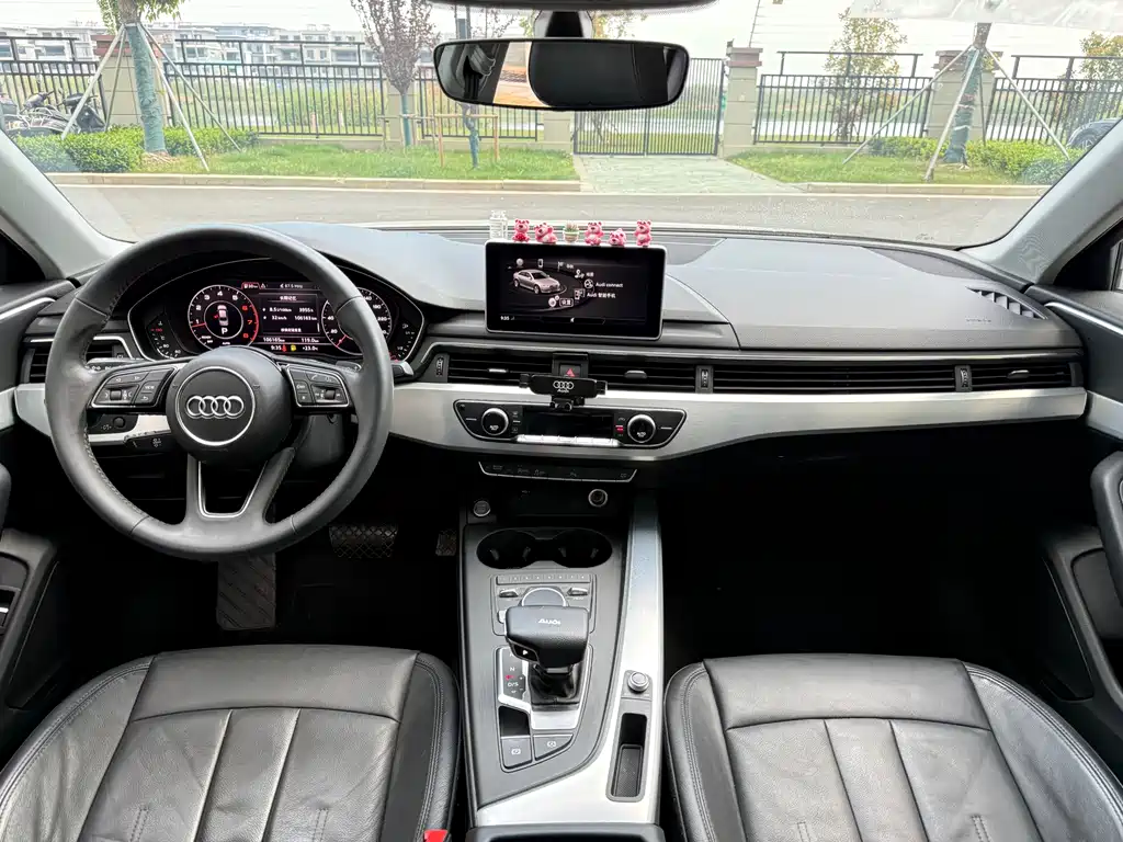 Audi A4L 2018 — фото 8