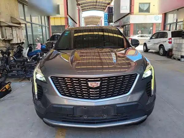 Cadillac XT4 2019