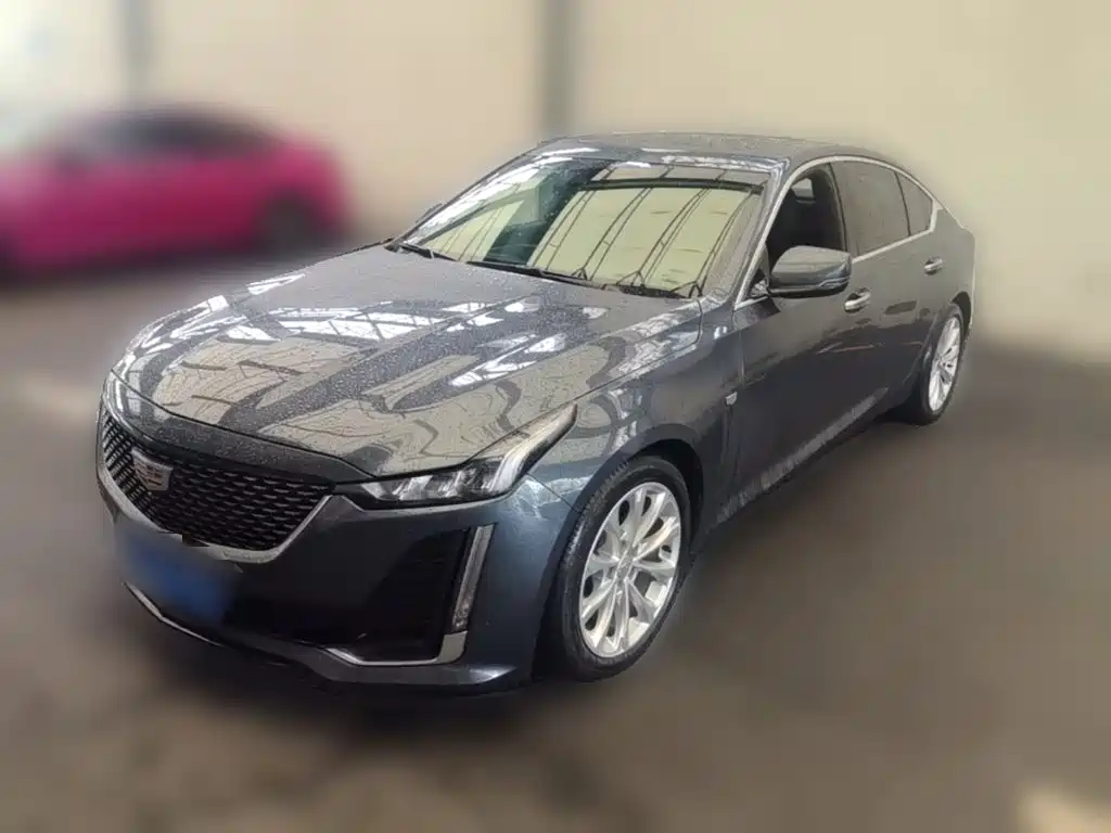 Cadillac CT5 2021