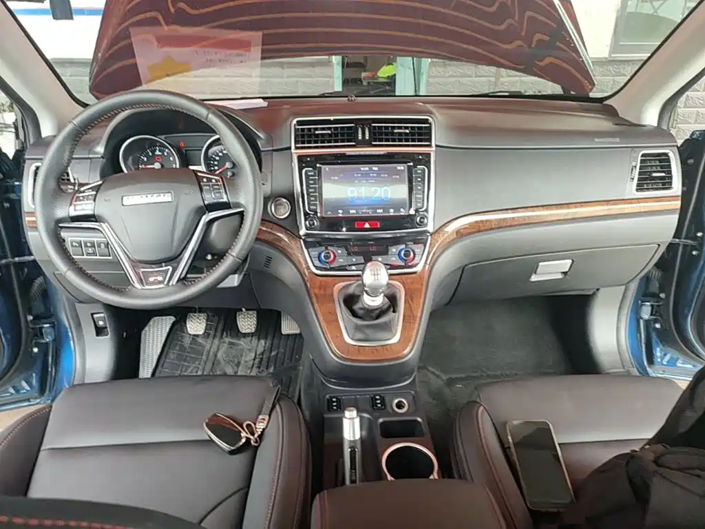 Haval H6 2016 — фото 10