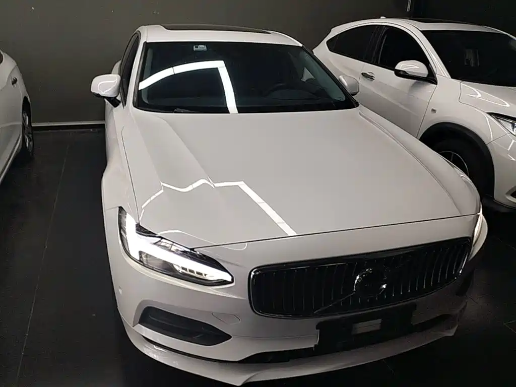 Volvo S90 2018 — фото 3