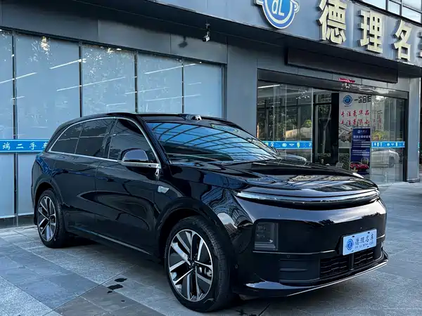 Li Auto L6 2024