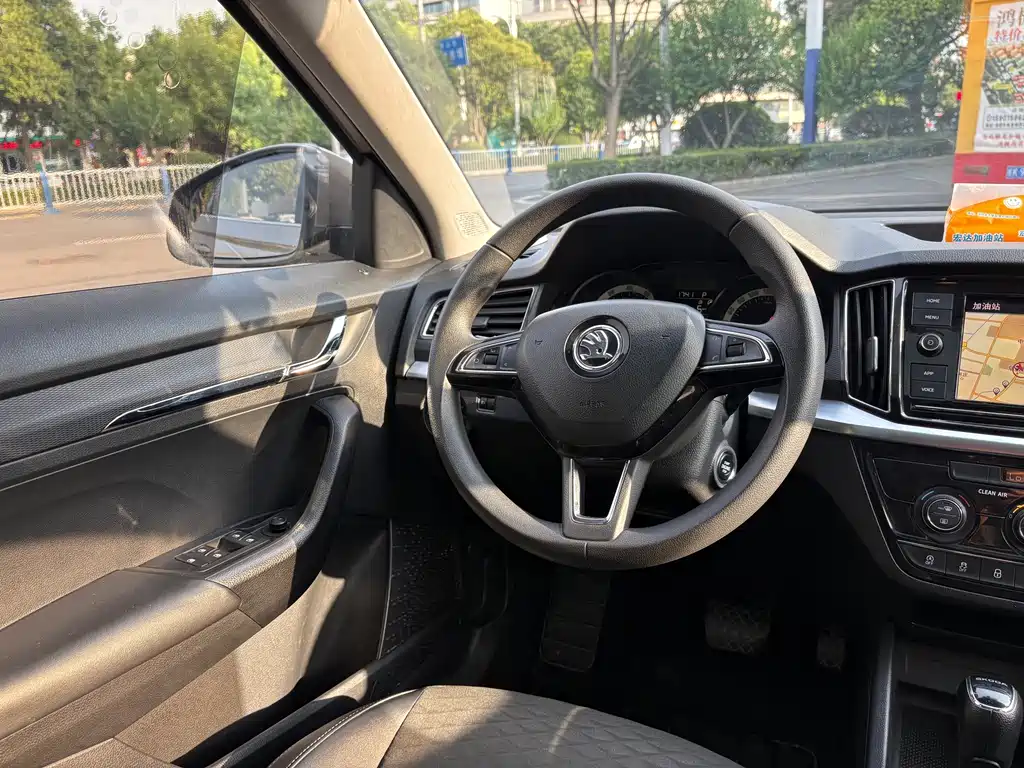 Skoda Kamiq 2019