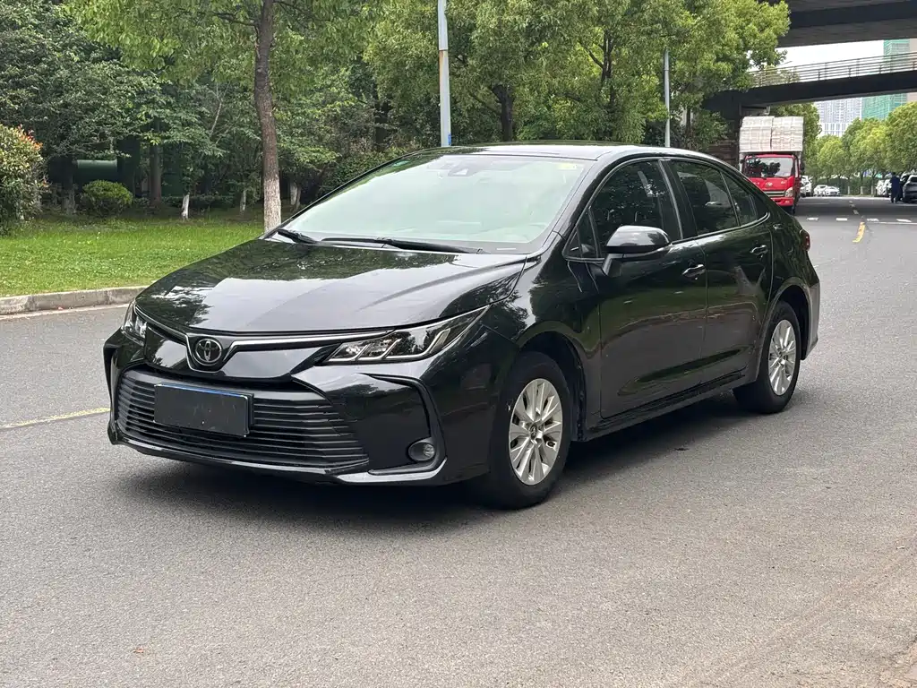 Toyota Corolla 2020