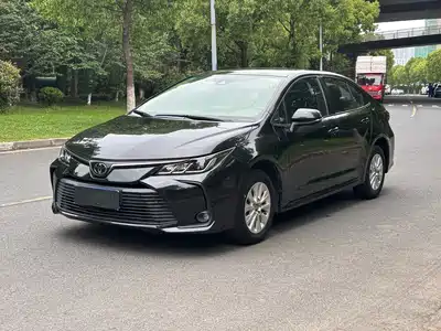 Toyota Corolla 2020