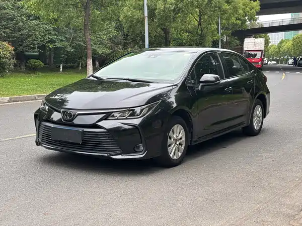 Toyota Corolla 2020