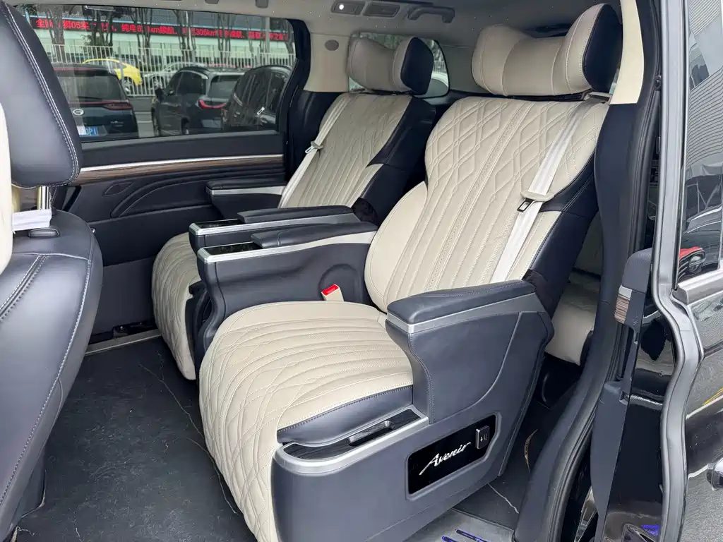 GAC Motor Trumpchi M8 2022 — фото 10